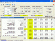 Loan Spread Calculator Pro screenshot